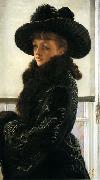 James Tissot, Mavourneen